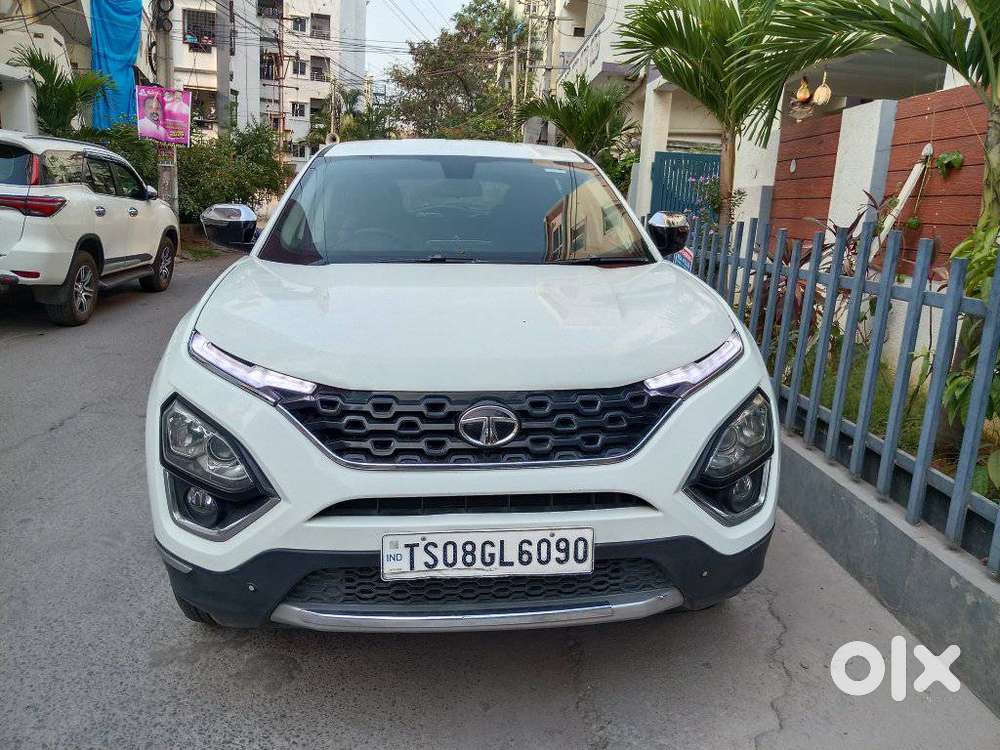Tata Harrier Xz, 2019, Diesel