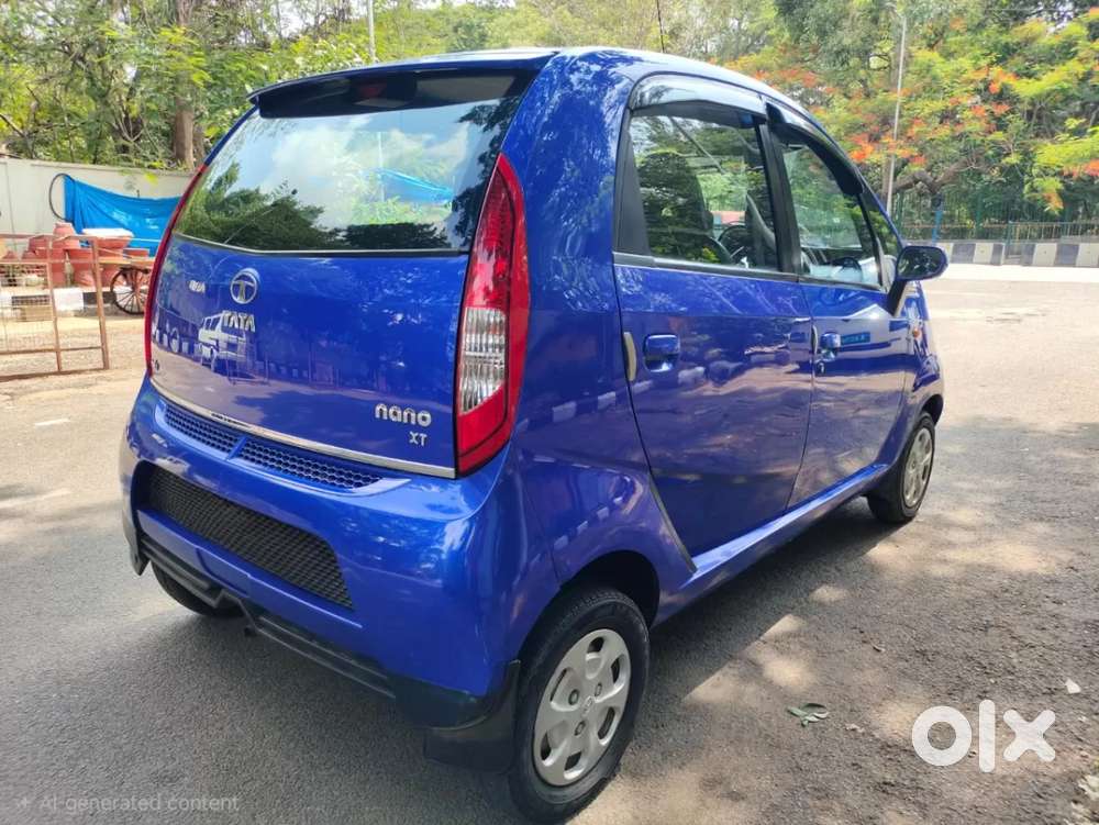 Tata Nano Twist XT, 2014, Petrol