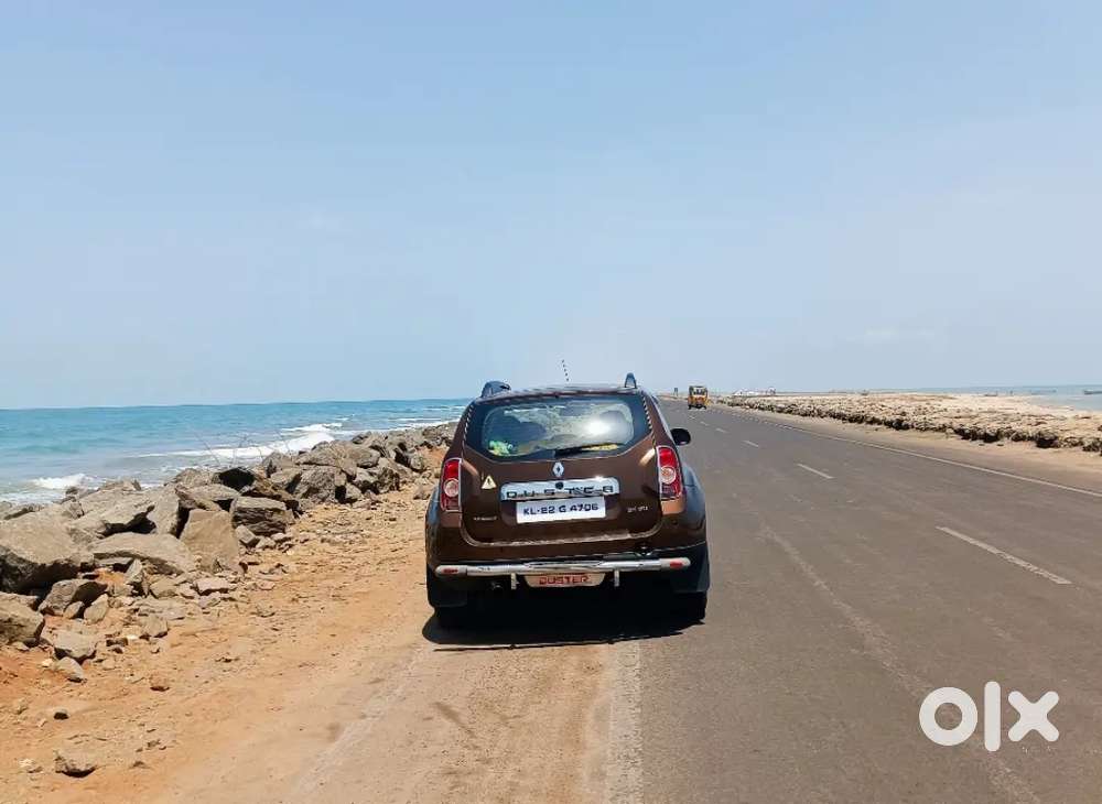 Single Owner, November 2014  Duster Diesel 85 Ps Model
