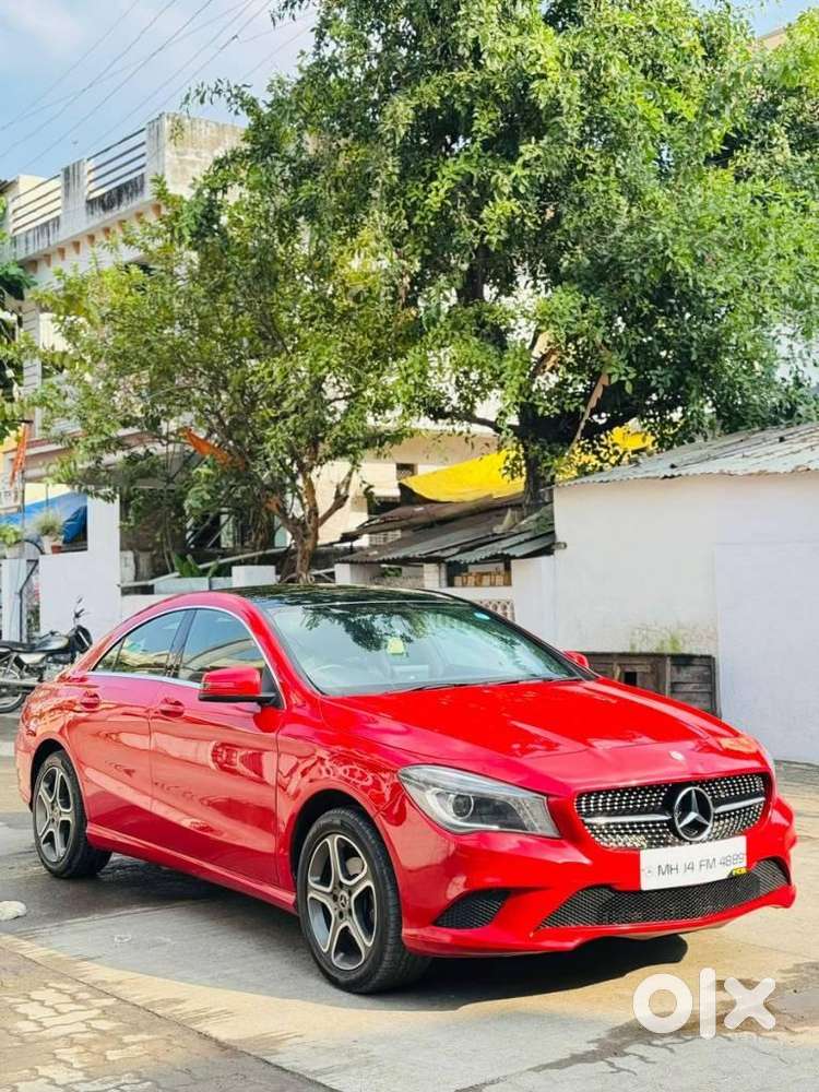 Mercedes-benz Cla, 2016, Diesel