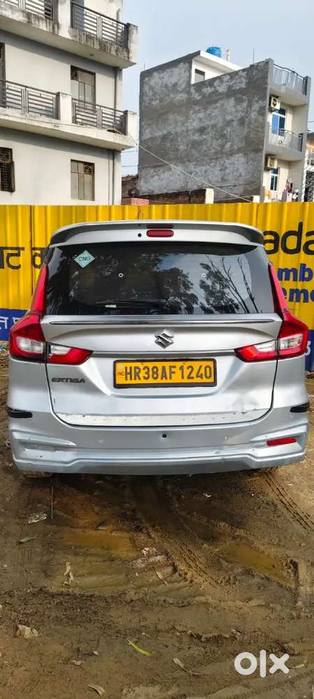2023 Maruti Suzuki Ertiga Zxi