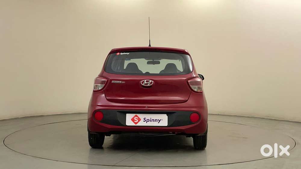 Hyundai Grand I10 1.2 Kappa Magna, 2017, Petrol