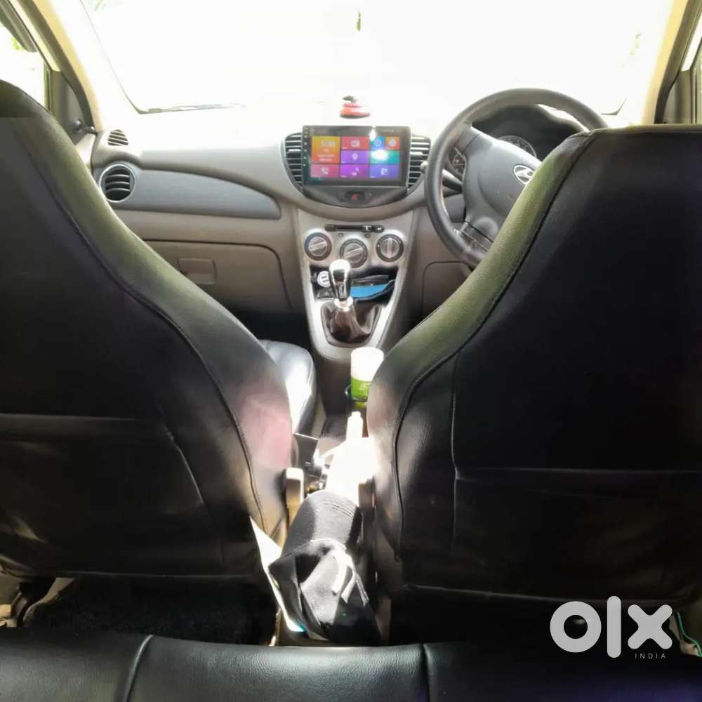Hyundai I10 Magna Petrol Plus Lpg