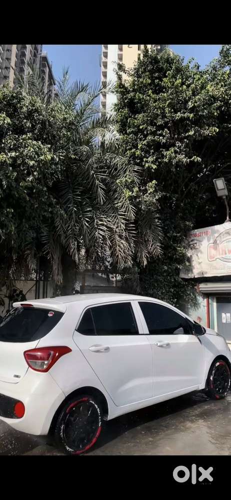 Hyundai Grand I10 Sportz 2018