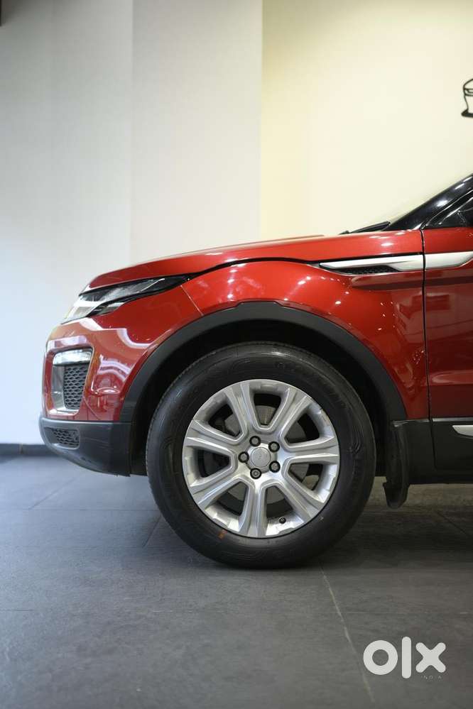Land Rover Range Evoque Hse, 2018, Diesel