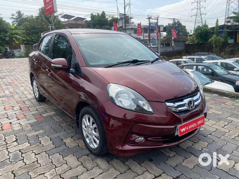 Honda Amaze Vx 1.2 Petrol Mt, 2013, Petrol