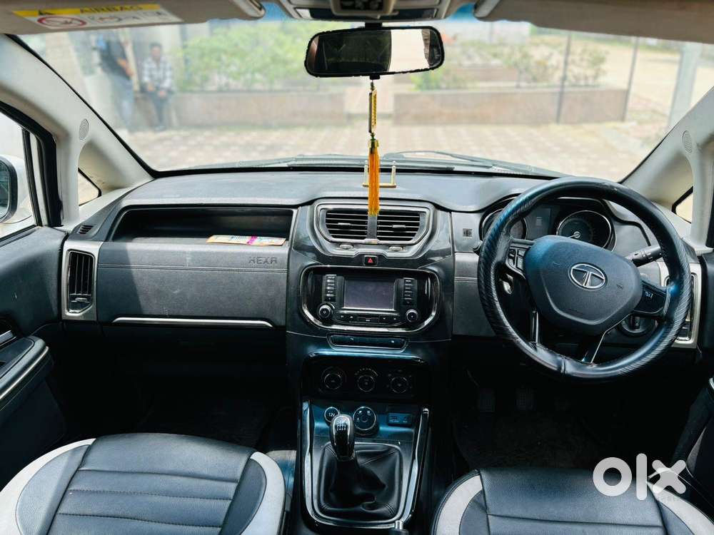 Tata Hexa Xm, 2018, Diesel