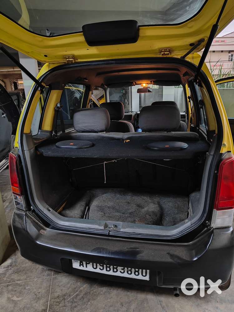 Maruti Wagon R 2006 Model