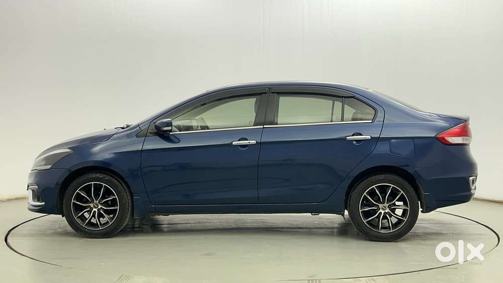 Maruti Suzuki Ciaz Smart Hybrid Alpha , 2019, Petrol
