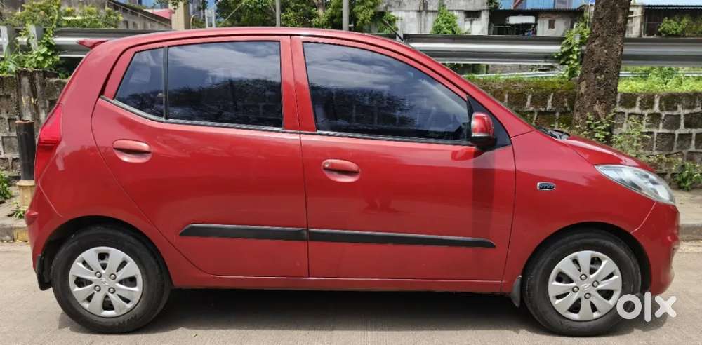 Hyundai I10 Magna 1.2 Itech Se, 2012, Petrol
