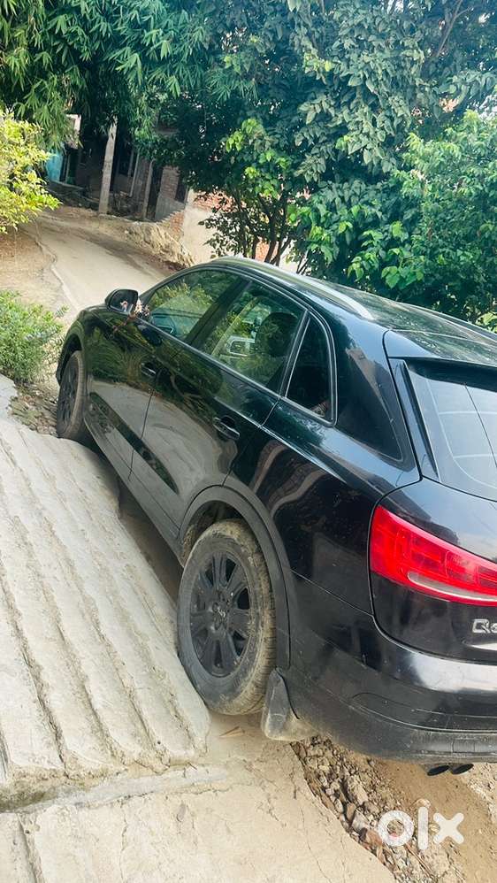 Audi Q3 Diesel Manual 2014