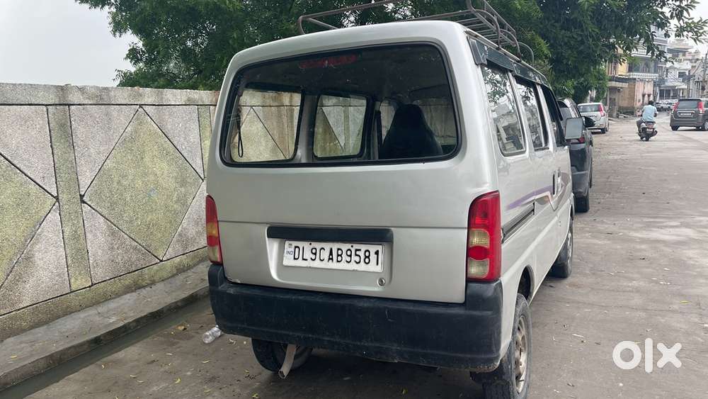 Maruti Eeco 2012 Model 7 Seater