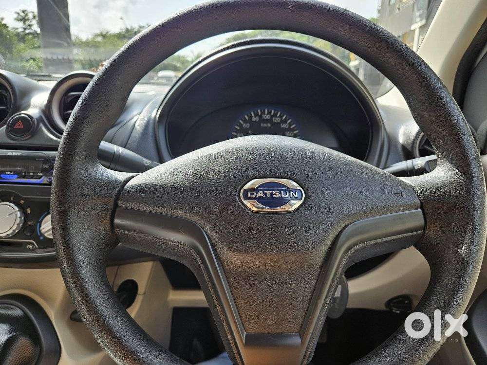 Datsun Go T, 2016, Petrol
