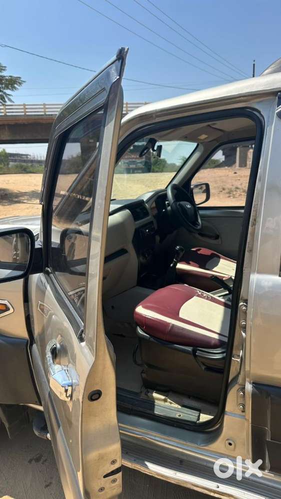 Mahindra Scorpio 2014.  2015 Registration