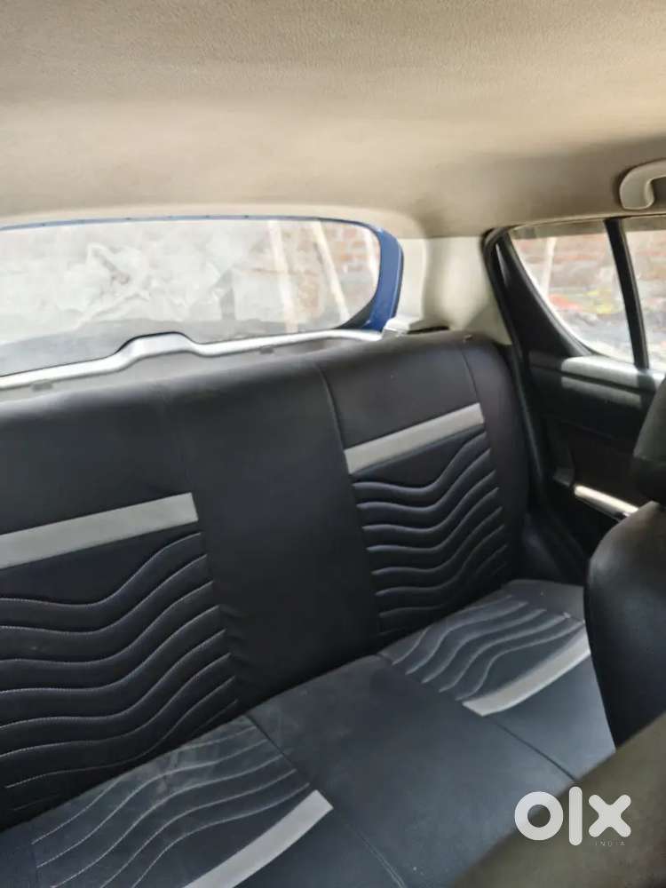 Swift Petrol + Cng Fresh Condition