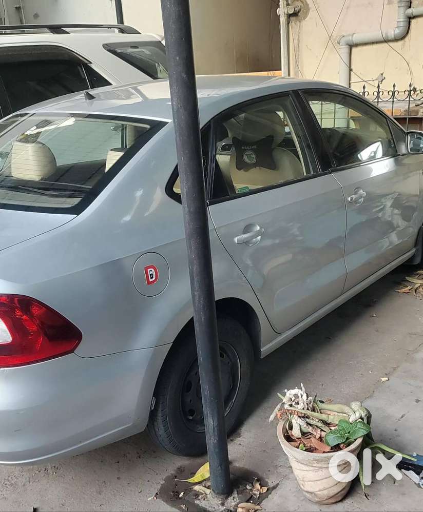 Skoda Rapid With Excellent Engine Condition With 6mon Valid Insurance