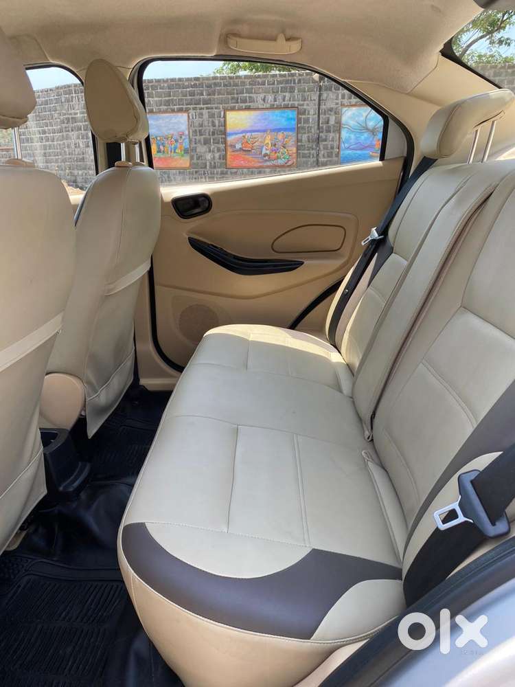 Ford Aspire Titatinium Blu Ti-vct, 2019, Petrol
