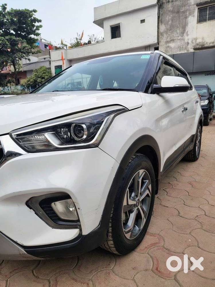 Hyundai Creta 1.6 Sx Automatic, 2019, Diesel