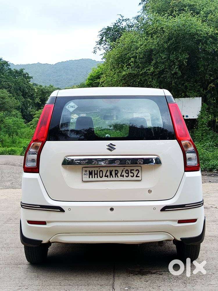 Maruti Suzuki Wagon R 1.0 Lxi Cng Limited Edition, 2021, Cng & Hybri..