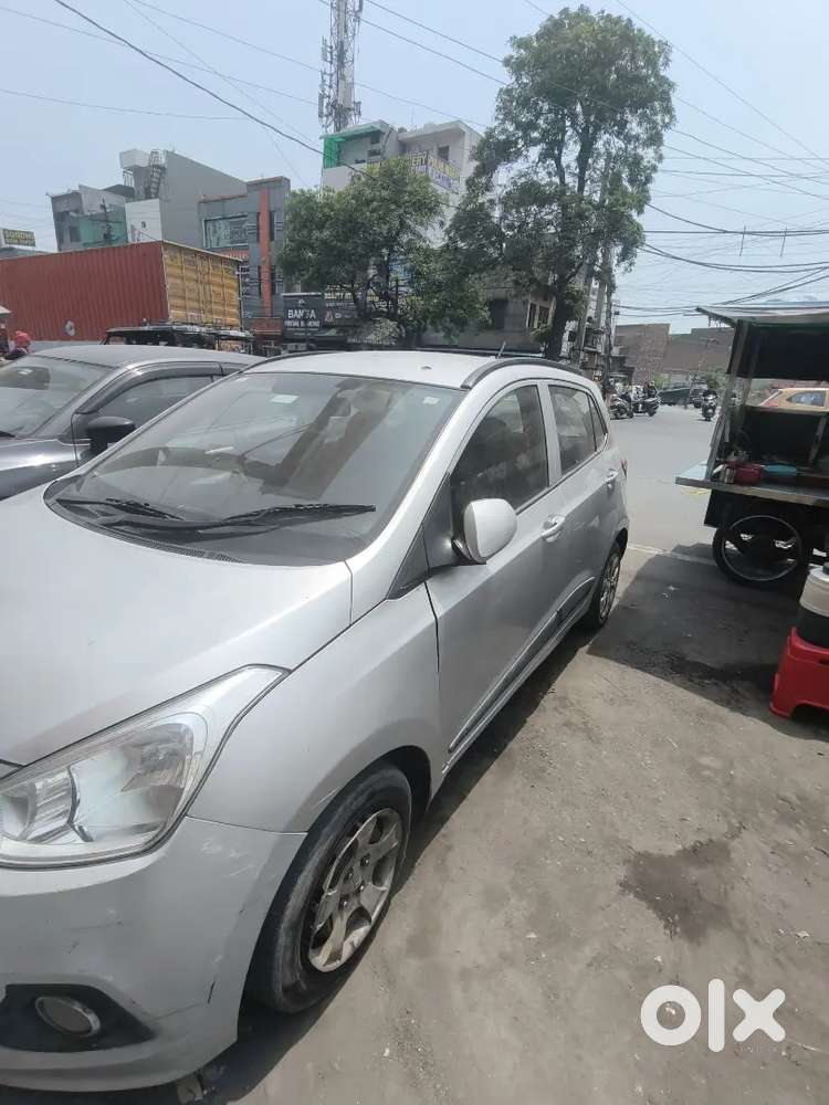 Hyundai Grand I10 2016