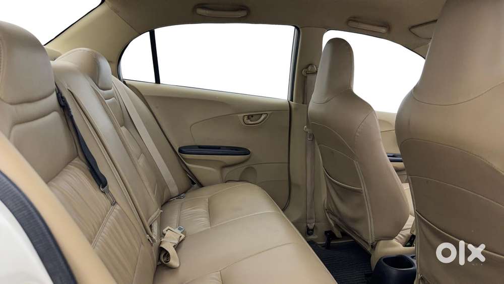 Honda Amaze 2013-2016 S I-vtech, 2014, Petrol