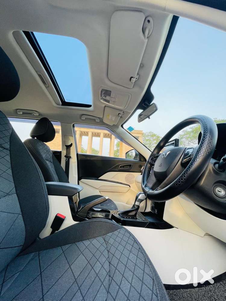 Mahindra Xuv 3xo Mx3 Pro 1.2 Petrol, 2024, Petrol