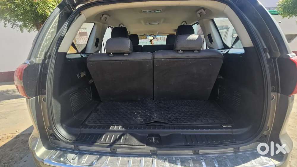 Tata Hexa 2018 Diesel Well Maintained