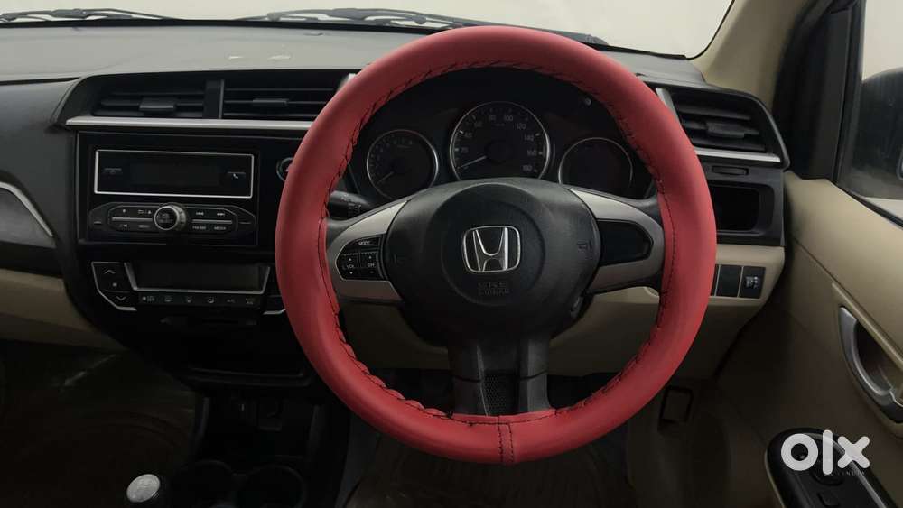 Honda Amaze 2013-2016 Sx I-vtec, 2016, Petrol