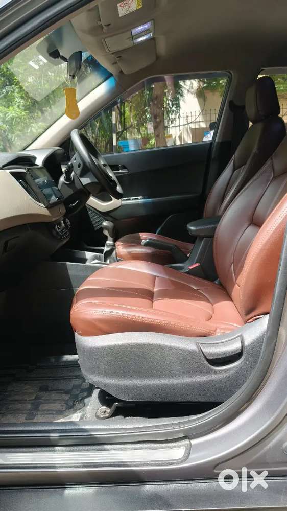 Hyundai Creta Petrol Cng