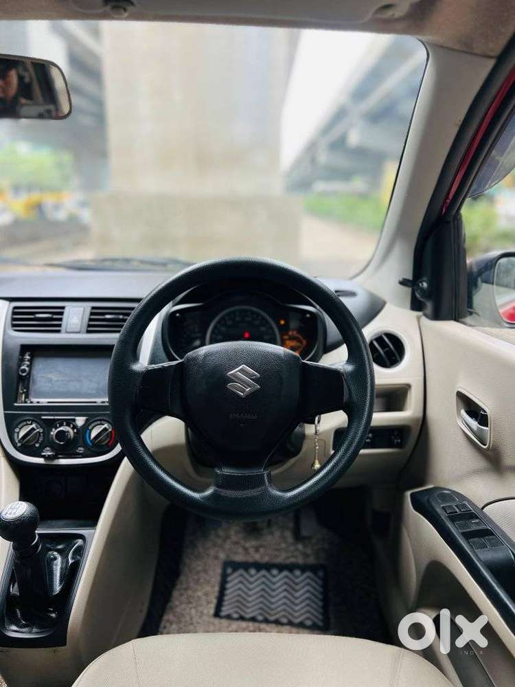 Maruti Suzuki Celerio Cng Vxi Mt, 2017, Cng & Hybrids