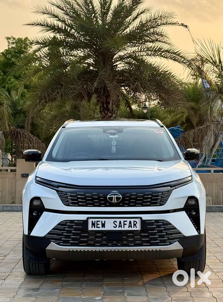 Tata Harrier Adventure X Plus At, 2025, Diesel