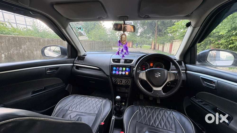 Maruti Suzuki Swift Petrol 2015 December