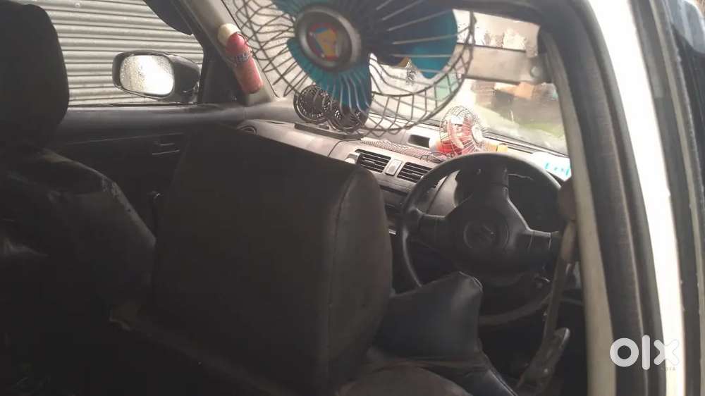 Maruti Suzuki Dzire Tour 2014