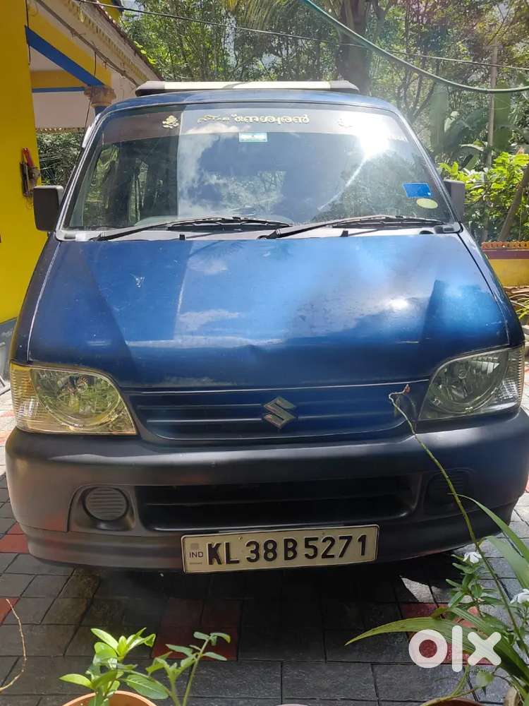 Maruti Suzuki Eeco Smiles 2011
