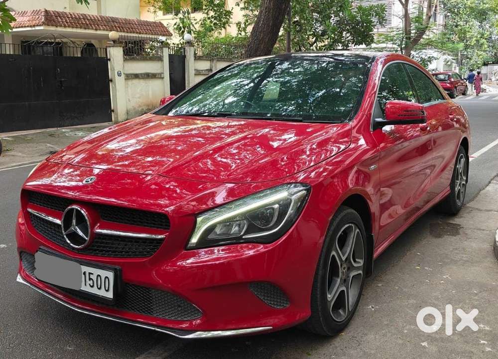 Mercedes-benz Cla 200 D Sport, 2019, Diesel