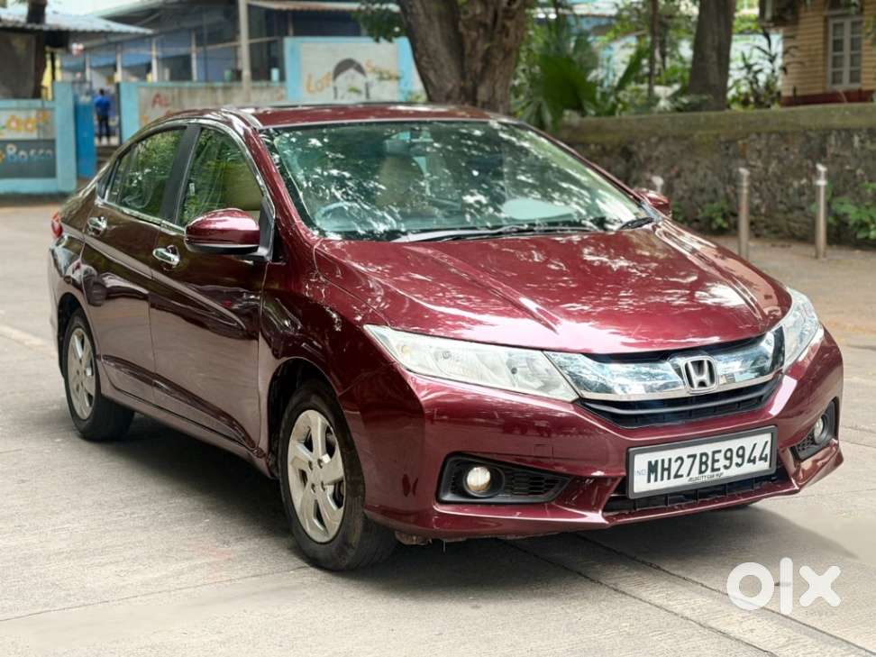Honda City I Vtec Cvt Vx, 2016, Petrol