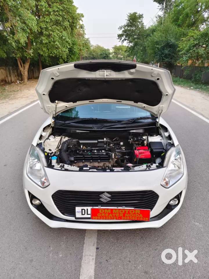 Maruti Suzuki Swift Lxi, 2019, Petrol