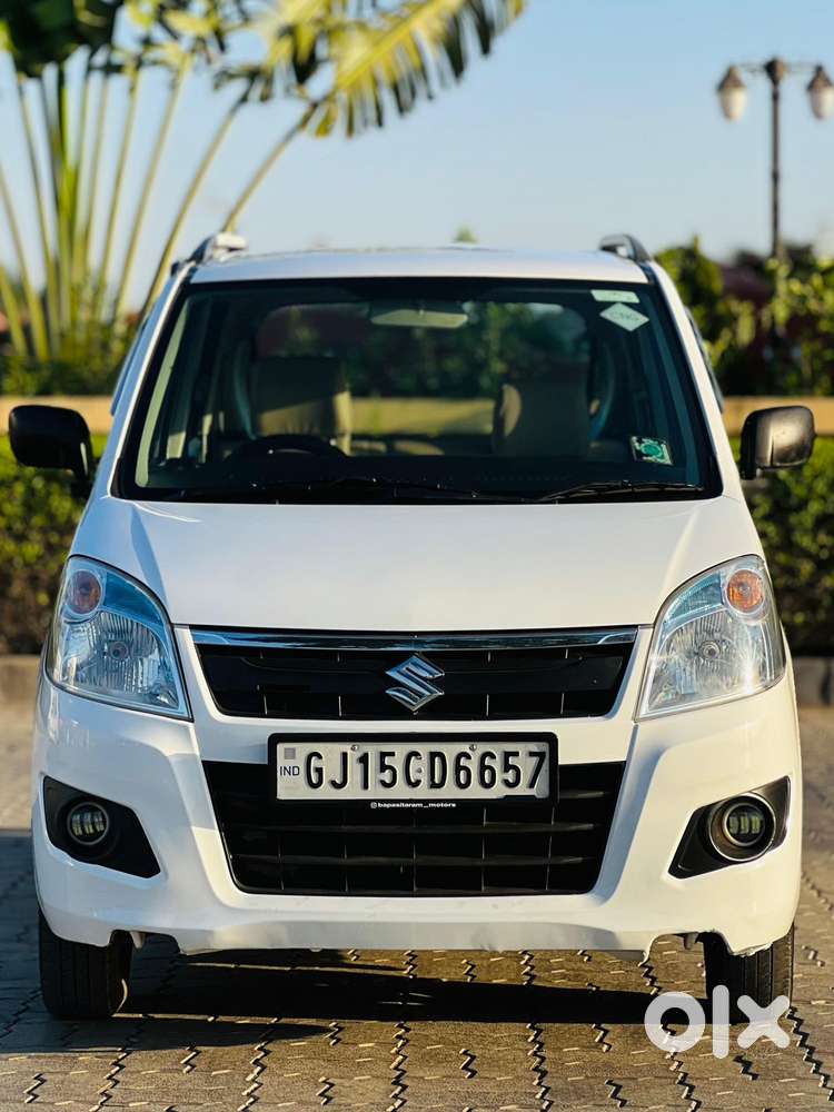 Maruti Suzuki Wagon R 1.0 Lxi Cng, 2015, Cng & Hybrids