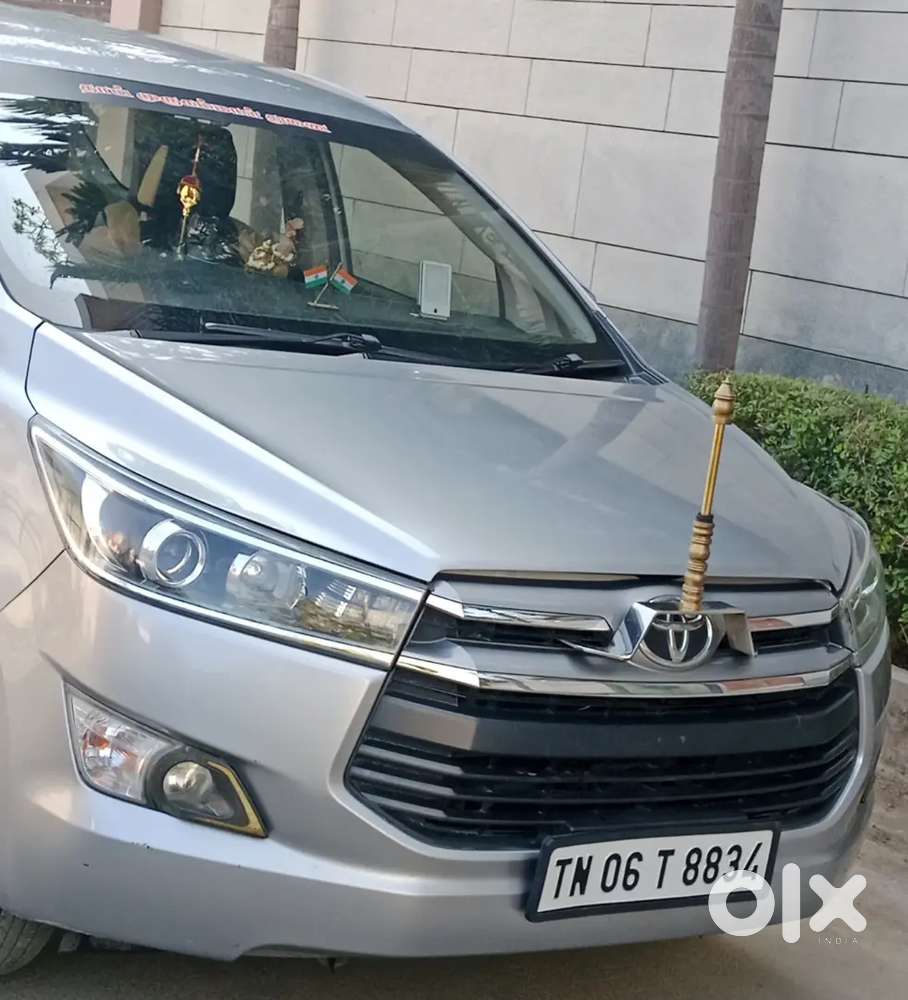 Toyota Innova Crysta