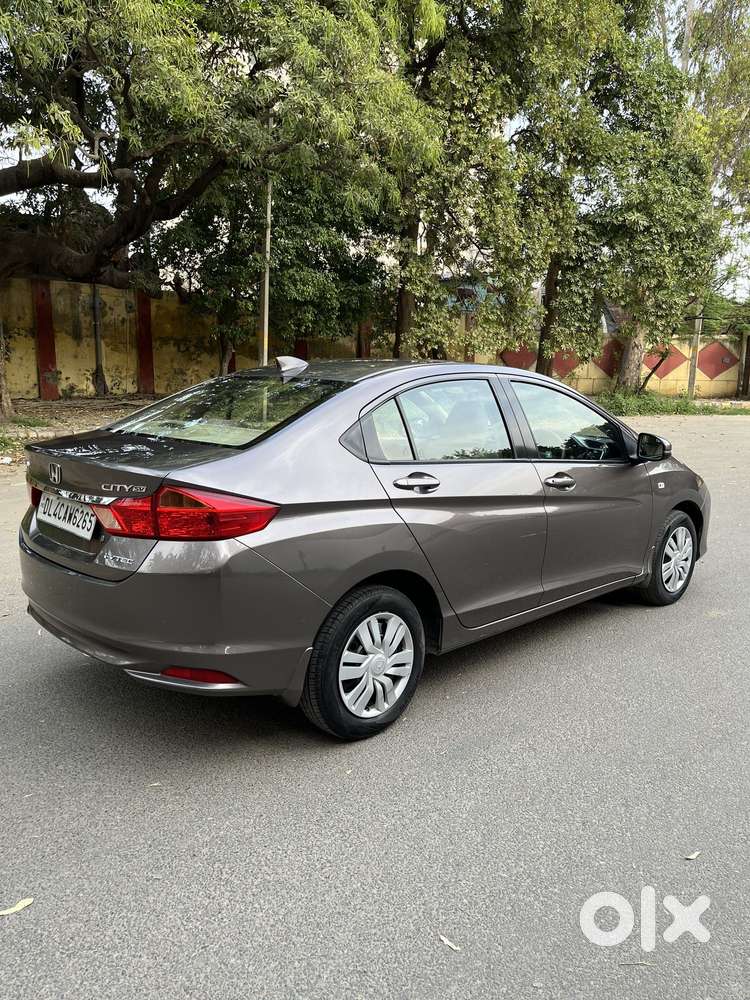 Honda City Sv Cvt, 2015, Petrol