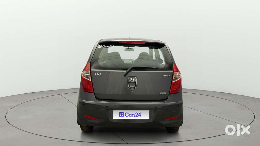 Hyundai I10 Sportz 1.2 Kappa2, 2013, Petrol