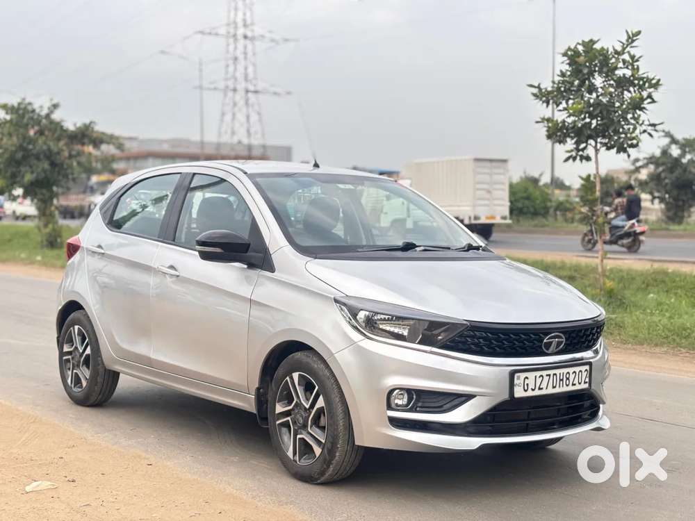 Tata Tiago 1.2 Revotron Xz Plus, 2020, Petrol