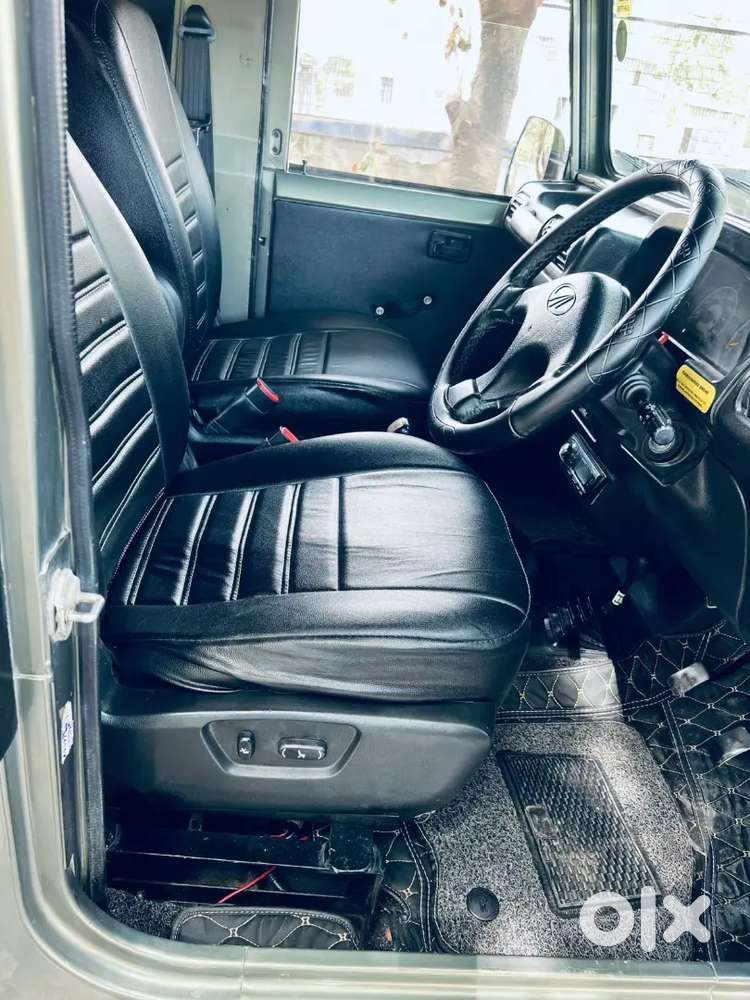 Mahindra Thar Crde 2015