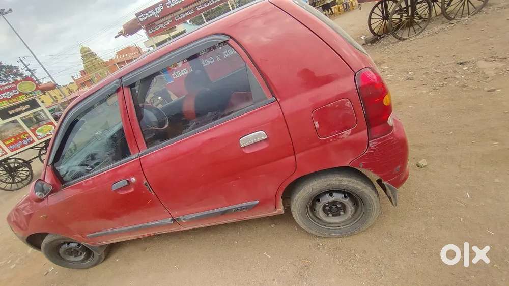 Maruti Suzuki Alto 2004 Petrol Manual