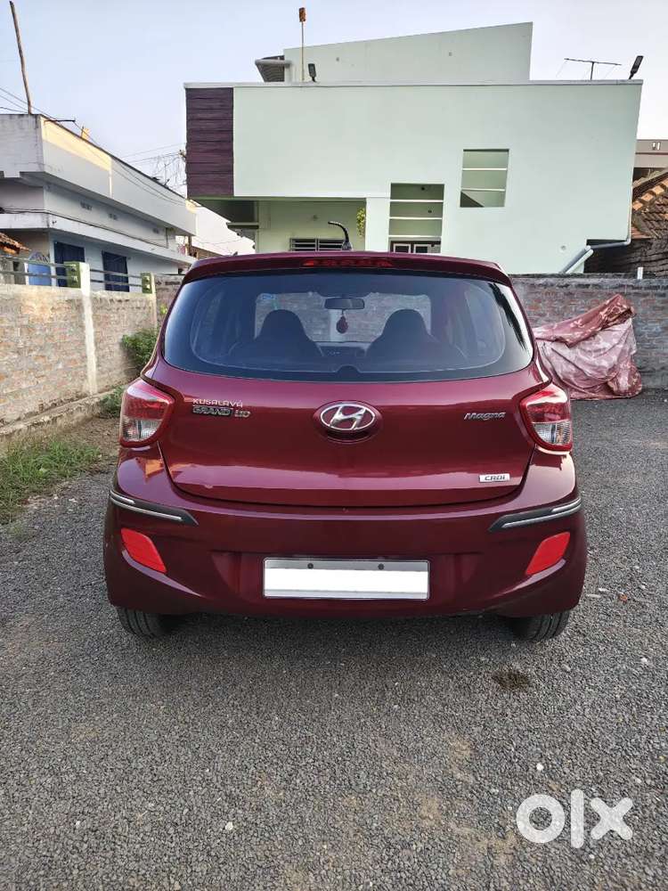 Hyundai Grand I10 2014 Diesel 99000 Km Driven