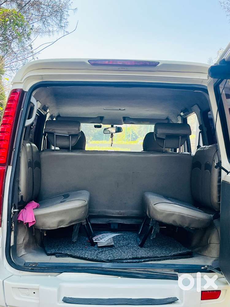 Mahindra Scorpio 2009-2014 Ex, 2014