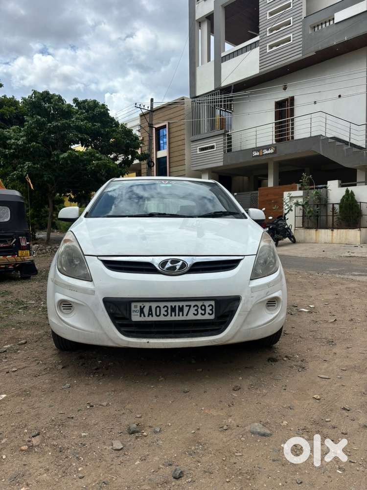 Hyundai I20 Magna 2010 Petrol