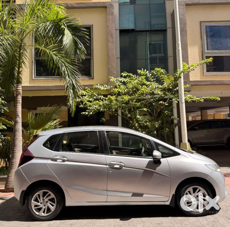 Honda Jazz, 2015, Petrol