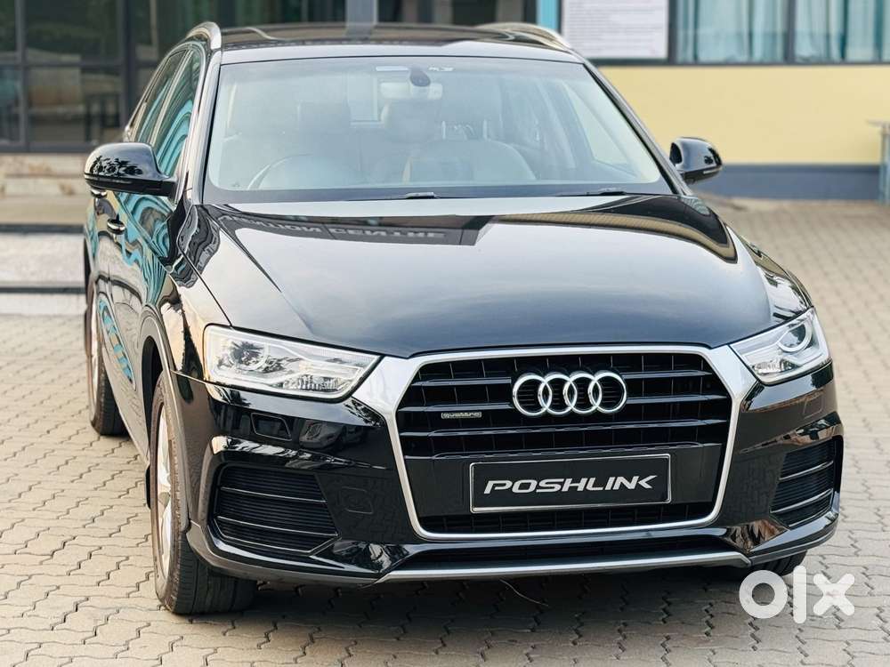 Audi Q3 2.0 Tdi Quattro Premium Plus, 2016, Diesel