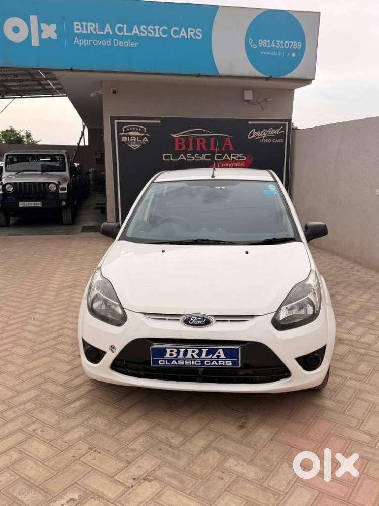 Ford Figo 2010-2012 Petrol Exi, 2011, Petrol